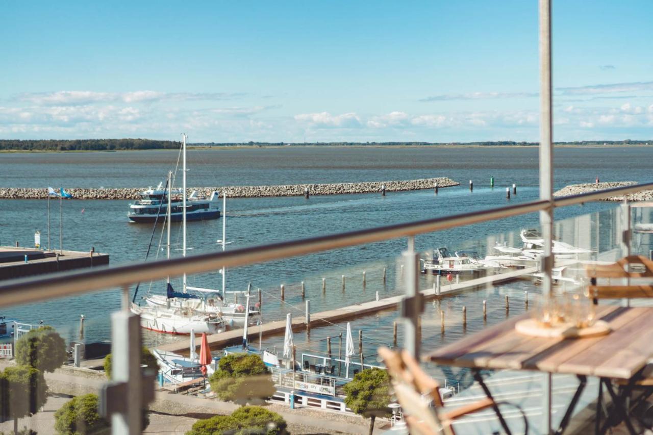 Penthouse Am Meer Barth Exterior photo