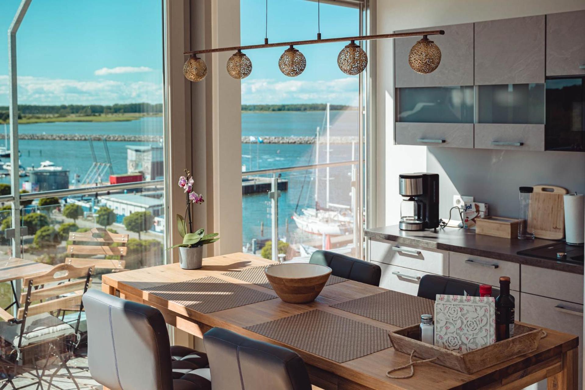 Penthouse Am Meer Barth Exterior photo